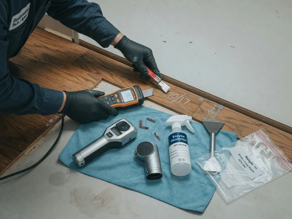 Why choose Water Damage Repair in Pittsford, MI